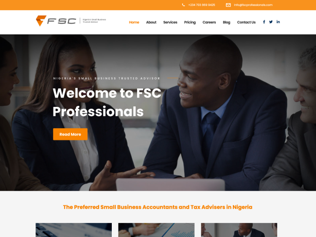 FSC Professionals